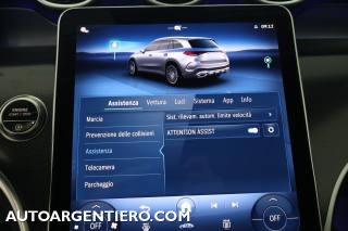 MERCEDES-BENZ GLC 220 usata, con Telecamera per parcheggio assistito