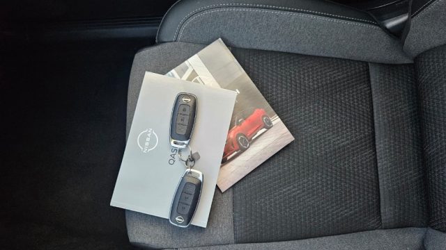 NISSAN Qashqai usata, con Cerchi in lega