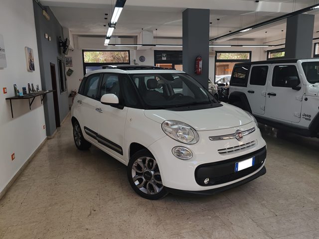 FIAT 500L usata, con Airbag