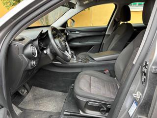 ALFA ROMEO Stelvio usata, con Cronologia tagliandi