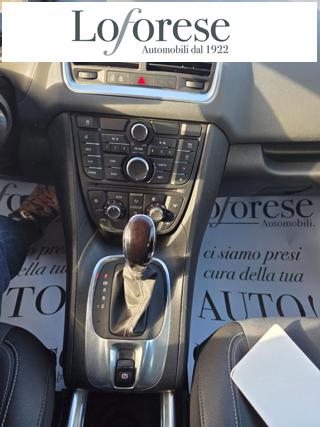 OPEL Meriva usata, con ESP