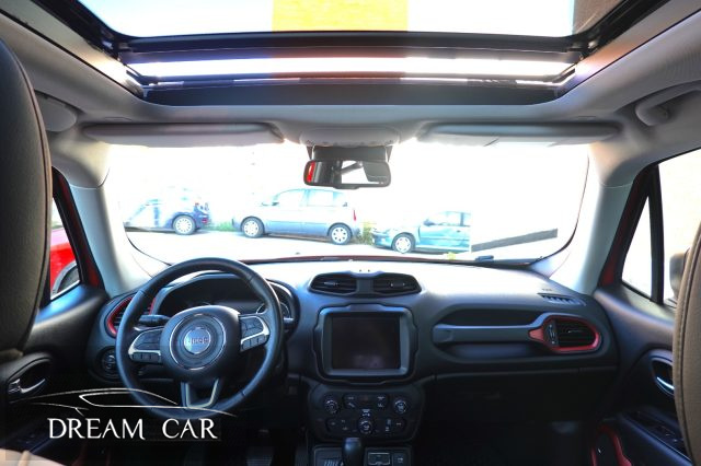 JEEP Renegade usata, con Cerchi in lega