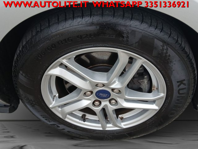 FORD Focus usata, con MP3