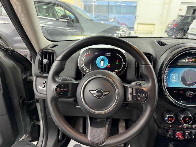 MINI Countryman usata, con Fari LED