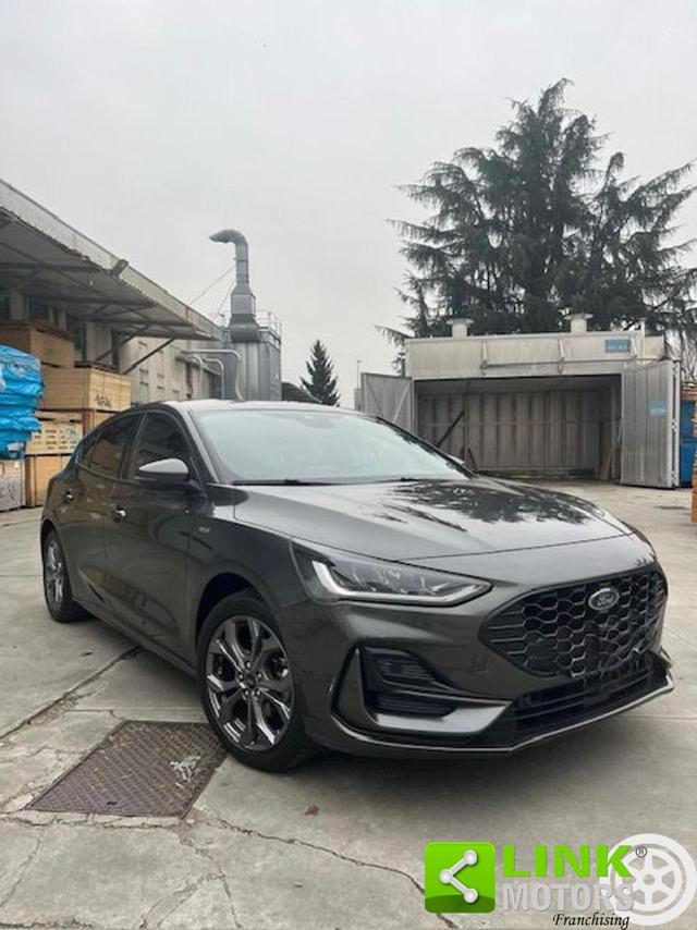 FORD Focus usata, con Airbag Passeggero