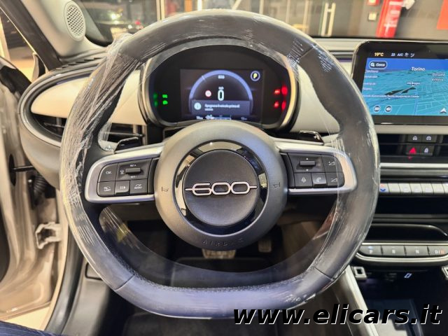 FIAT 600 usata, con Immobilizzatore elettronico