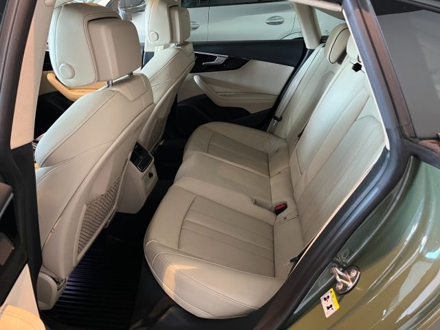 AUDI A5 usata, con Airbag Passeggero