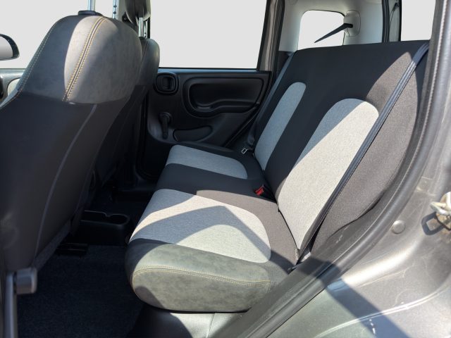 FIAT Panda Cross usata 10