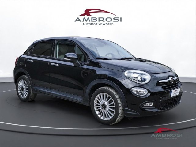 FIAT 500X usata 1