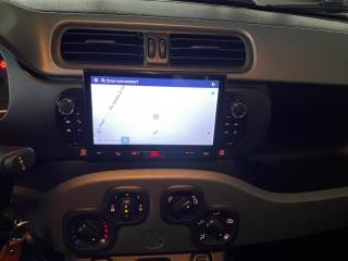 FIAT Panda Cross usata, con Fendinebbia