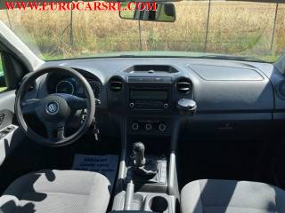 VOLKSWAGEN Amarok usata 22