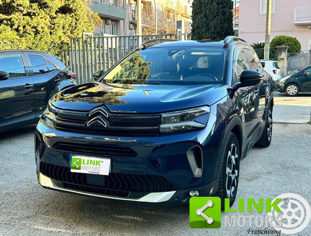 CITROEN C5 Aircross usata, con ABS