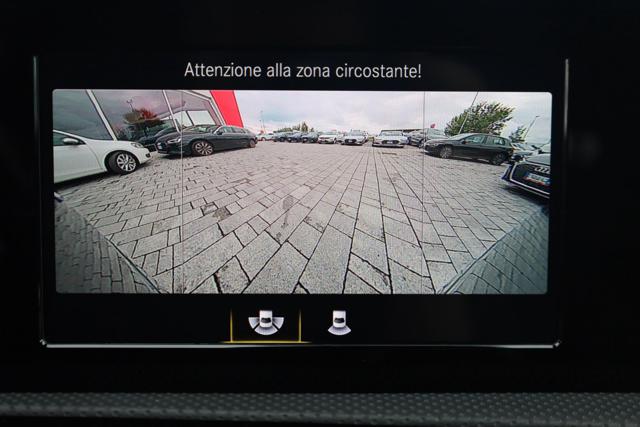 MERCEDES-BENZ CLA 200 usata, con Controllo automatico clima