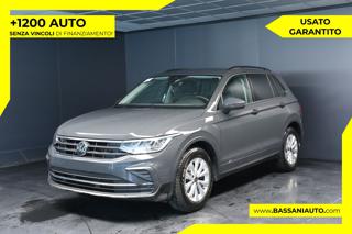 VOLKSWAGEN Tiguan 2.0 TDI 150CV DSG Life