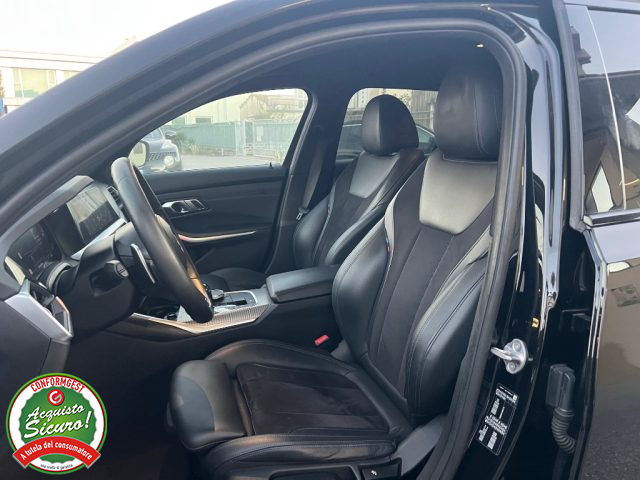 BMW 320 usata, con Alzacristalli elettrici