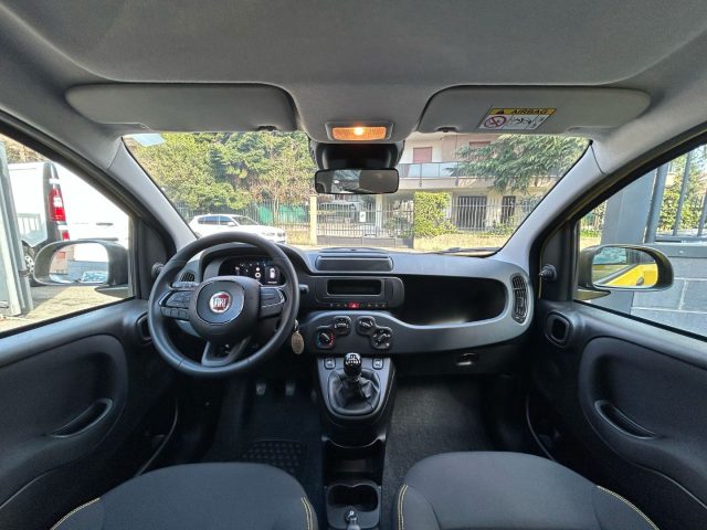 FIAT Panda usata, con Autoradio
