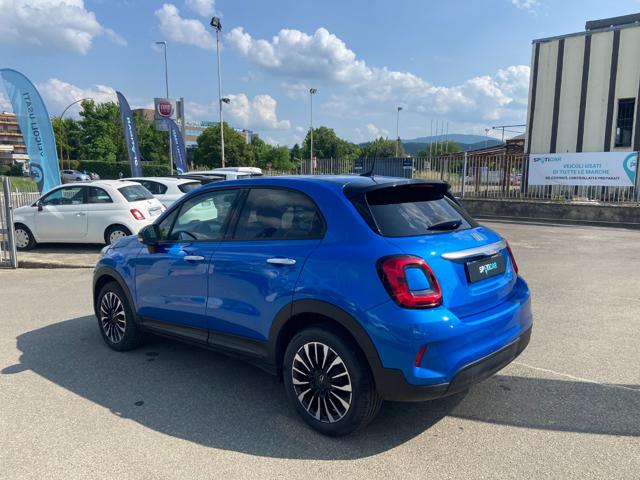 FIAT 500X usata, con Chiusura centralizzata