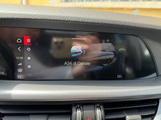 ALFA ROMEO Stelvio usata, con Filtro antiparticolato