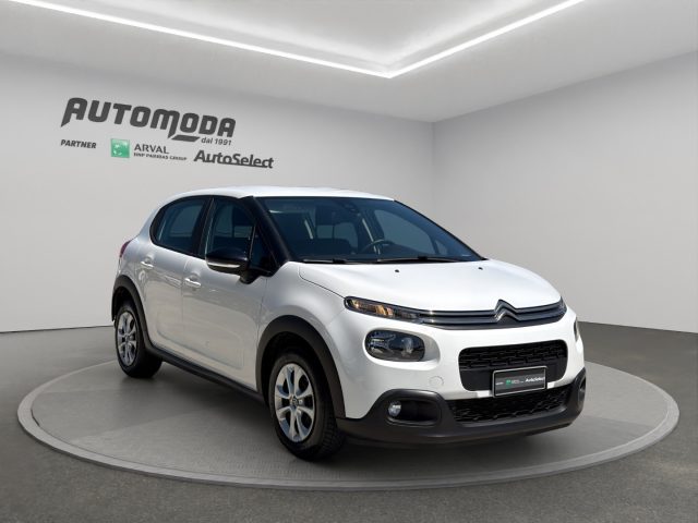 CITROEN C3 usata, con Airbag laterali