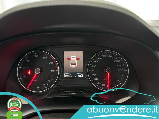 SEAT Ateca usata, con Immobilizzatore elettronico