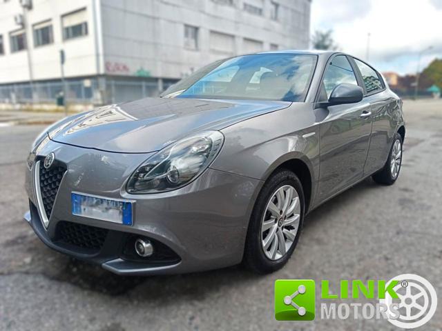 ALFA ROMEO Giulietta usata, con Airbag