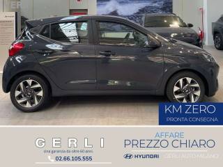 HYUNDAI i10 i10 III 1.0 mpi Connectline 63cv/prezzo REALE