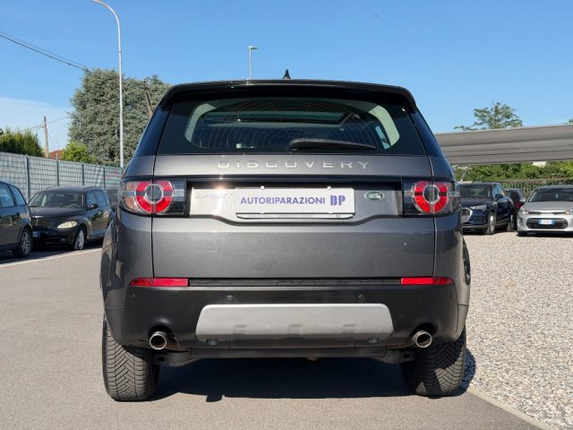 LAND ROVER Discovery Sport usata, con Airbag Passeggero
