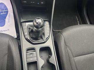 HYUNDAI Tucson usata, con Fendinebbia