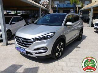 HYUNDAI Tucson usata, con Airbag laterali