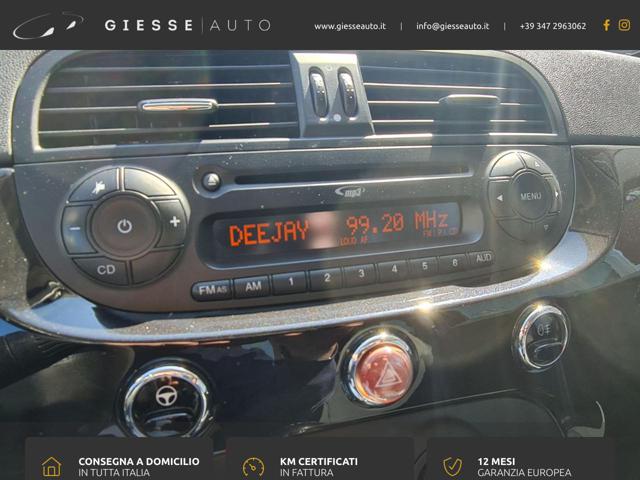FIAT 500 usata, con USB