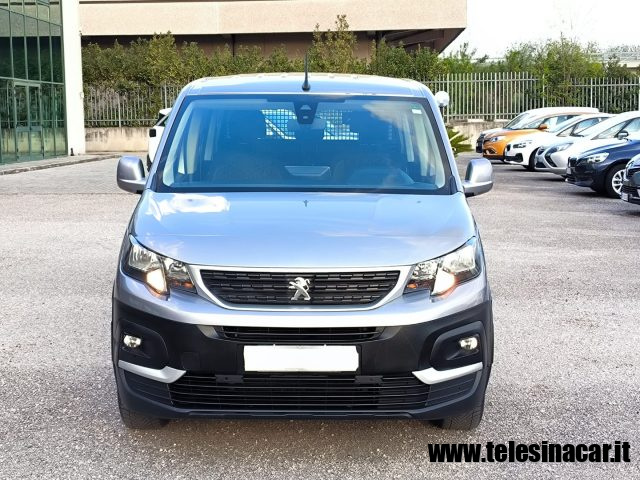 PEUGEOT Rifter usata, con Airbag laterali