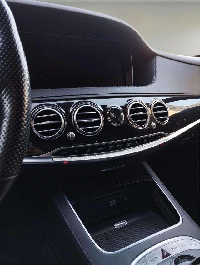MERCEDES-BENZ S 500 usata, con ESP