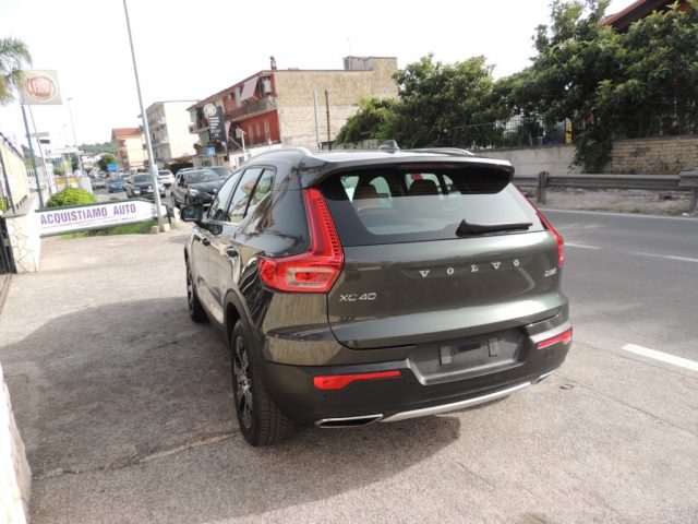 VOLVO XC40 usata, con Chiusura centralizzata