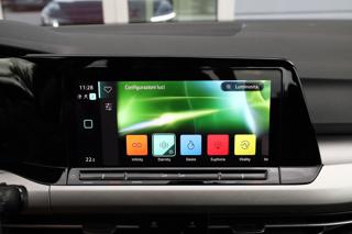 VOLKSWAGEN Golf usata, con Airbag testa