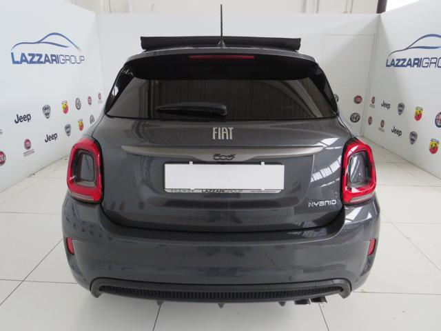 FIAT 500X usata, con Chiusura centralizzata