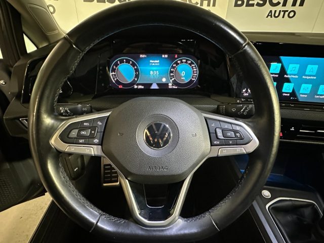 VOLKSWAGEN Golf usata, con Immobilizzatore elettronico