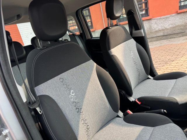 FIAT Panda usata, con Fendinebbia