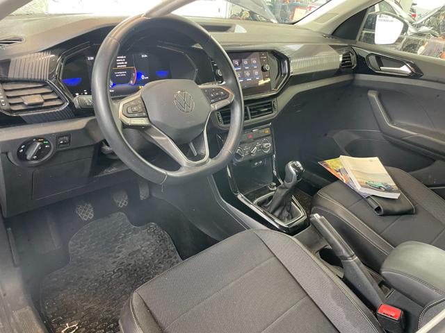 VOLKSWAGEN T-Cross usata, con Fendinebbia