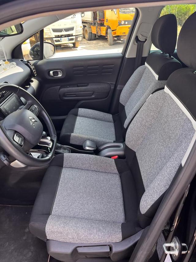 CITROEN C3 Aircross usata, con Chiusura centralizzata