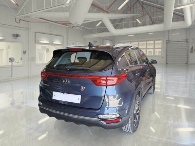 KIA Sportage usata, con Airbag