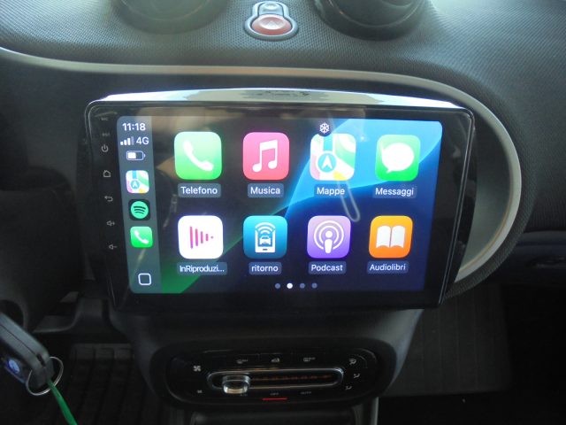 SMART ForFour usata, con Servosterzo