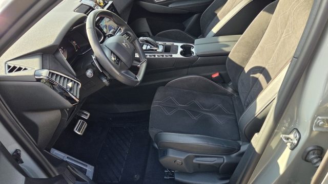 DS AUTOMOBILES DS 7 usata, con Servosterzo