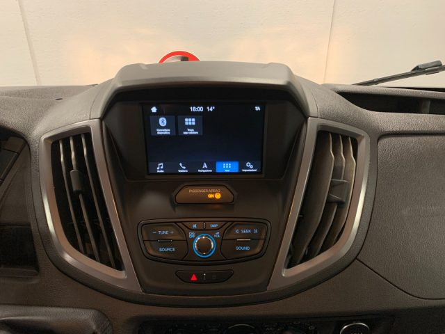 FORD Transit usata, con Fari LED