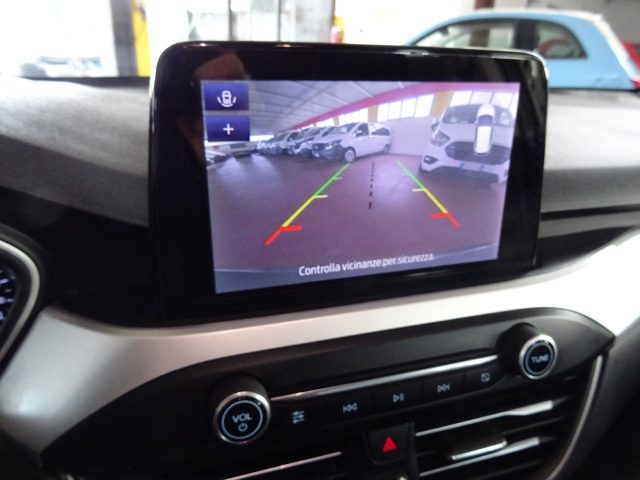 FORD Focus usata, con Controllo trazione