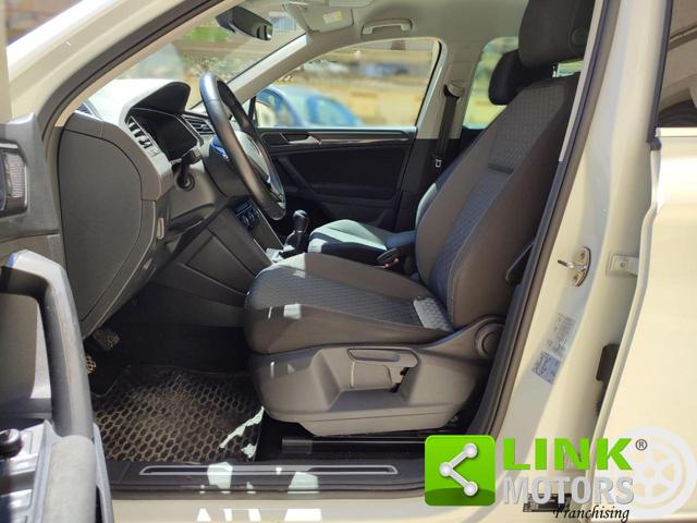 VOLKSWAGEN Tiguan usata, con Alzacristalli elettrici