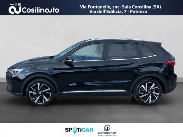 MG ZS usata, con Airbag