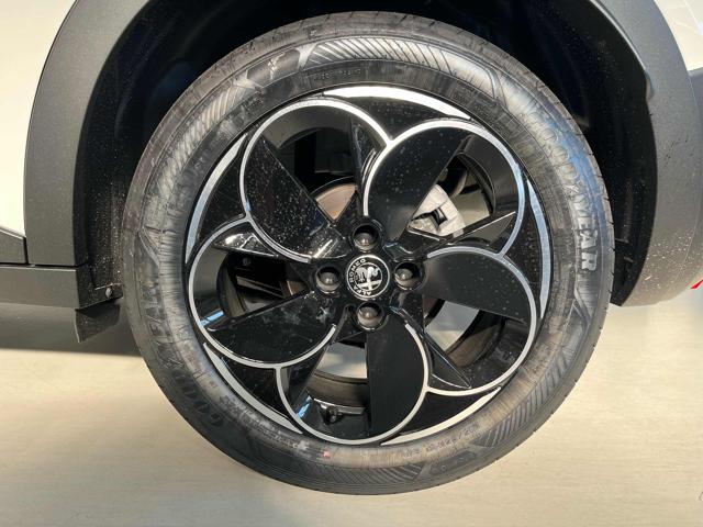 ALFA ROMEO Junior usata, con Autoradio digitale