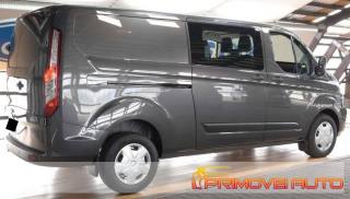 FORD Transit Custom usata, con Servosterzo