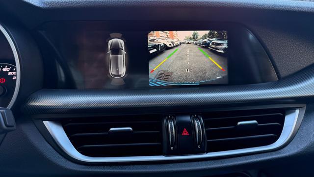 ALFA ROMEO Stelvio usata, con Chiusura centralizzata