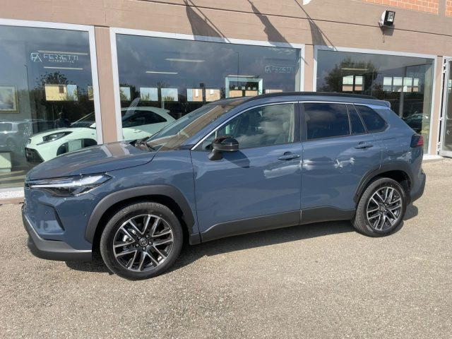 TOYOTA Corolla Cross usata, con ABS